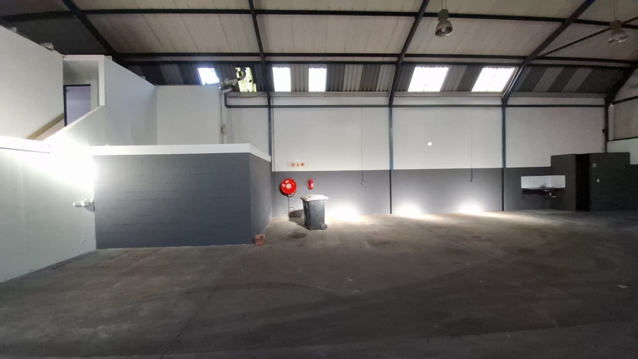 To Let commercial Property for Rent in Stikland Industrial Western Cape